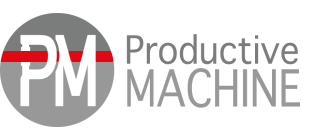 Productive Machine Logo